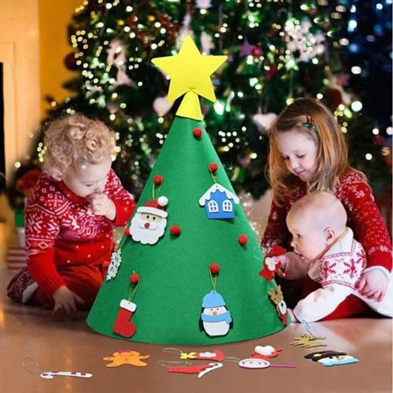 Toddler XMAS Tree - Toddler Christmas Tree
