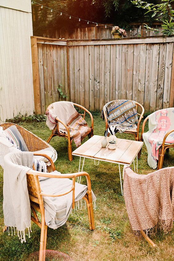 Bohemian Baby Shower Ideas