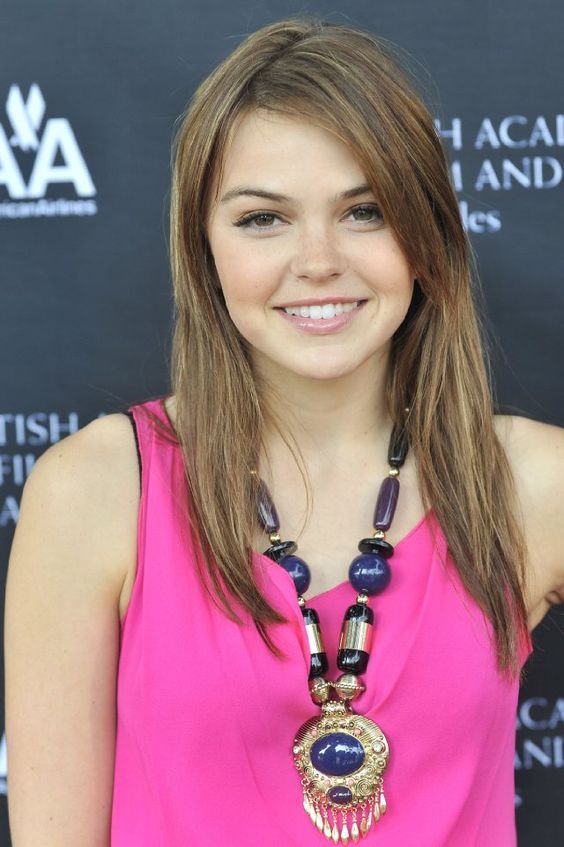 Aimee Teegarden