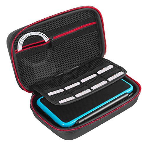 From 9 99 Nintendo New 2ds Xl New 3ds Xl Case Younik Hard Travel Carrying Case For Nintendo Ds Consoles 3ds 3ds Xl Nintendo Console Nintendo Ds Nintendo