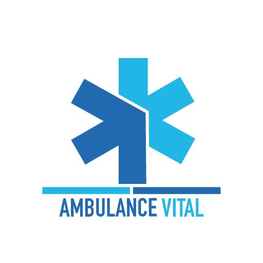 Ambulance Vital | Ambulance logo, Editorial logo, Ambulance