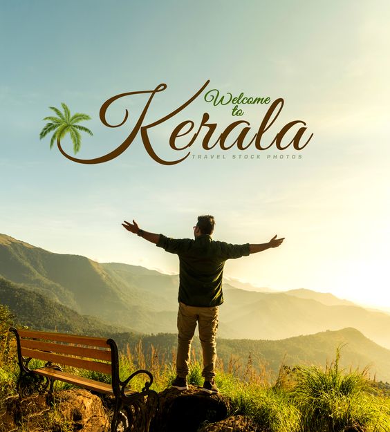 Welcome to God\'s own Country, Beautiful Kerala Nature Scenery images