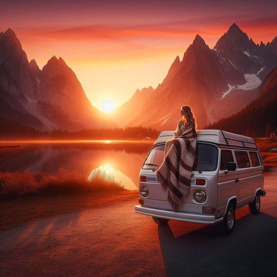 Vanlife Content Creation: Free Ways to Grow Your Social Media Following