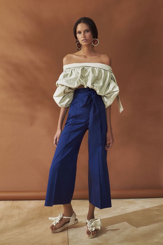 Silvia Tcherassi Resort 2018