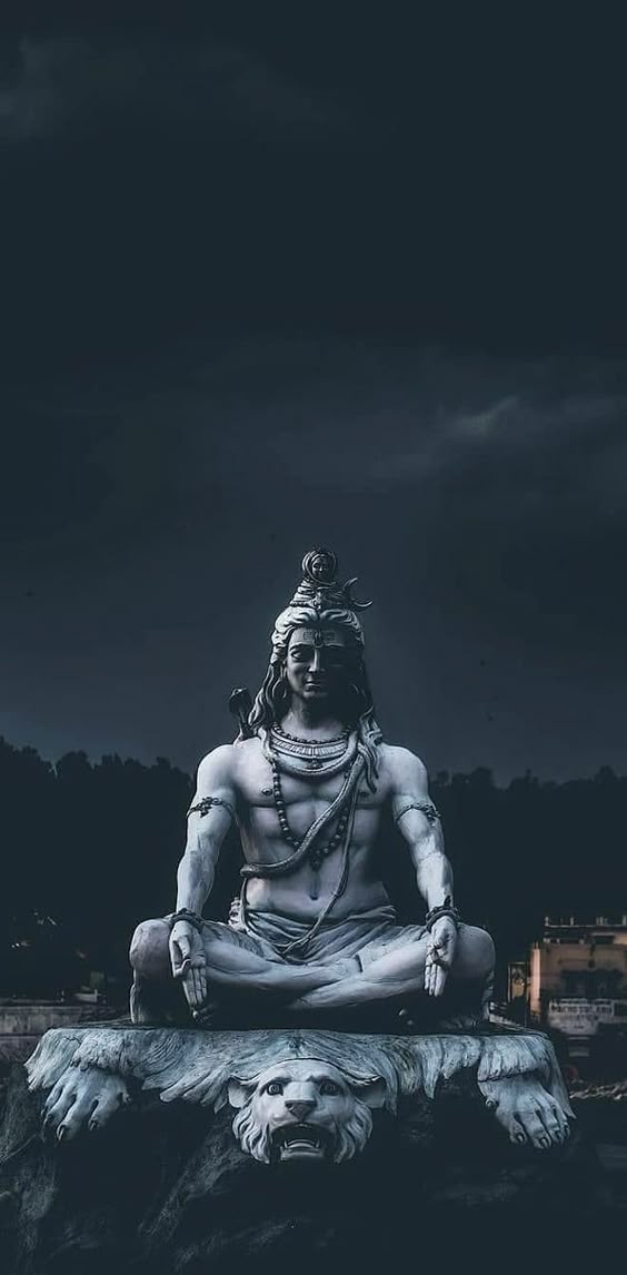 Lord shiva wallpaper by SudarshanM56 - Download on ZEDGE™ | 2ab5