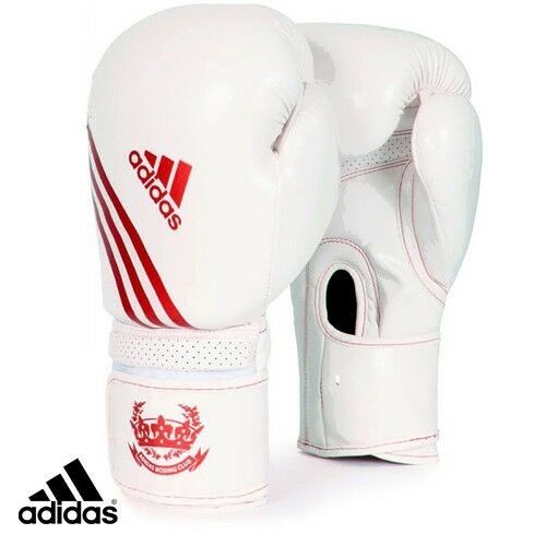 adidas Red Training Boxing Gloves Set New Includes Bag Gloves /& Mouthguard