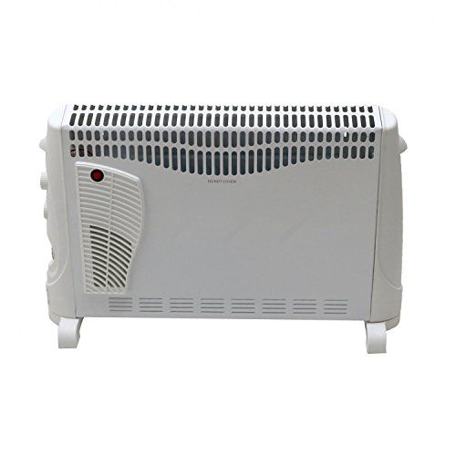 2kw Portable Electric 2000w Thermostat Convector Heater With Timer