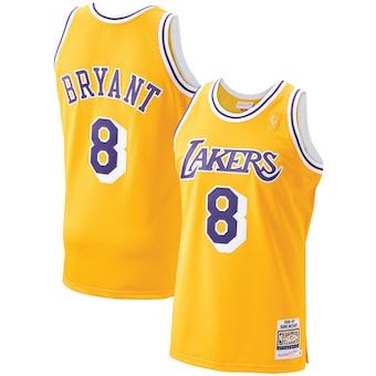 Los Angeles Lakers Nike Custom Swingman Jersey Gold - Icon Edition ... Los Angeles Lakers Nike Custom Swingman Jersey Gold - Icon Edition ...