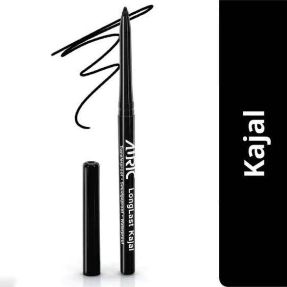 Auric Long Last Kajal-KDH Cosmetic