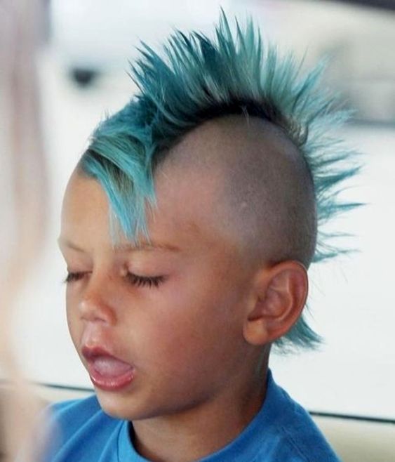 little boy haircuts