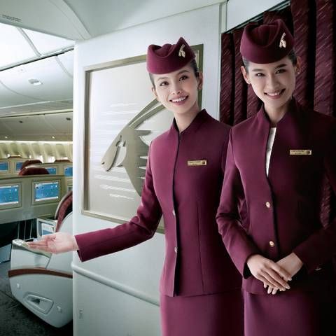 Qatar Airways Flight Attendants QATAR Airlines Pinterest - air flight attendant sample resume Qatar Airways Flight Attendants QATAR Airlines Pinterest - air flight attendant sample resume