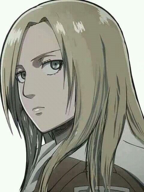 Annie Attack On Titan Attack On Titan Art Attack On Titan Anime Attack On Titan