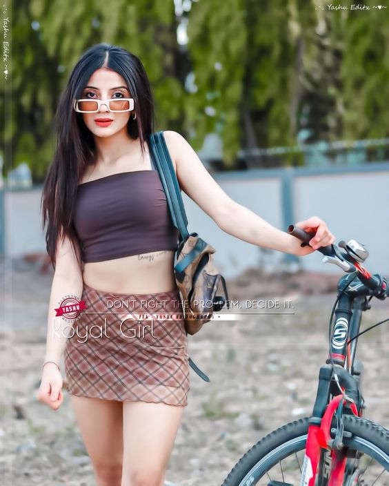 Girl dp