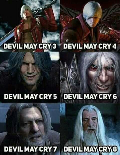 Télécharger gratuitement Images Pin On Devil May Cry actualisé par