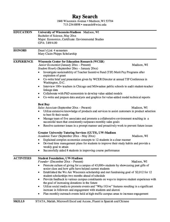 Resume Sample for Academic Tutor - http\/\/resumesdesign\/resume - athletic training resume Resume Sample for Academic Tutor - http\/\/resumesdesign\/resume - athletic training resume