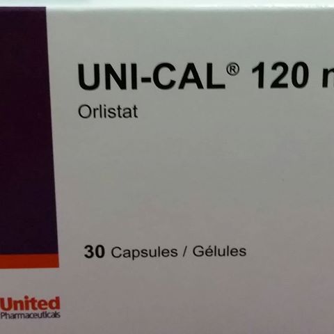 يونيكال Unical Orlistat Cards Against Humanity Capsule