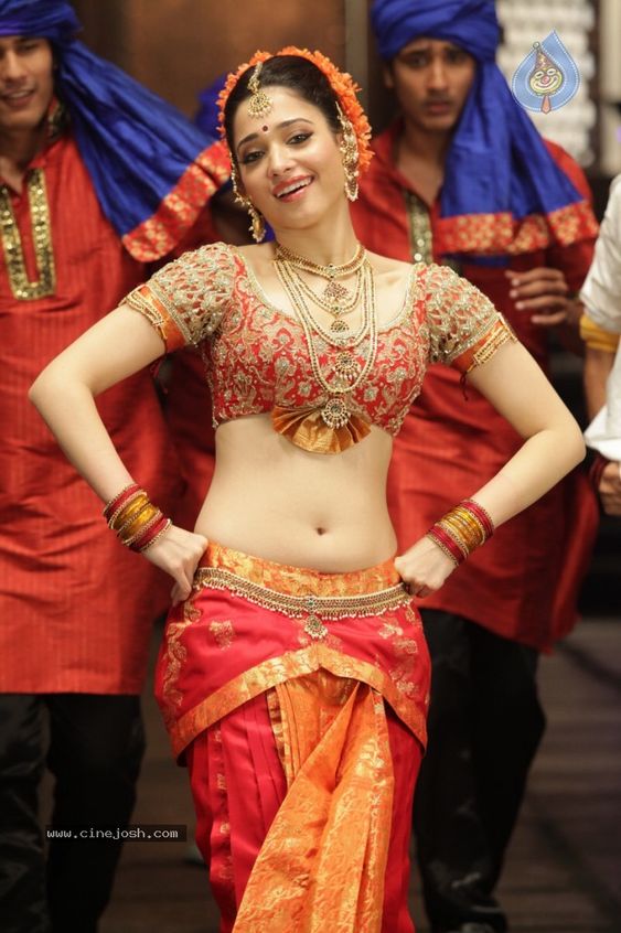 Tamanna New Hot Stills