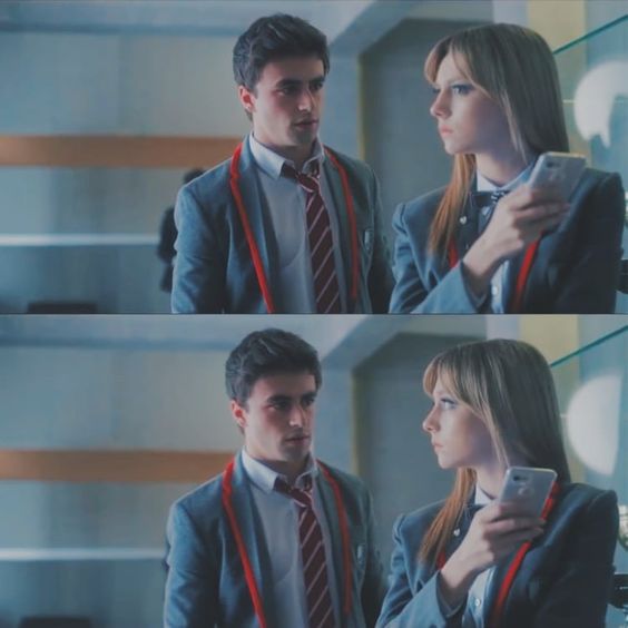 Samuel & Carla
