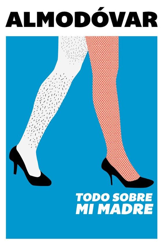 #Almodovar #Behance #cinema poster #design #Madre #mi #Pedro #poster #sobre #Todo Poster Design | Todo Sobre Mi Madre, Pedro Almodóvar on Behance Poster Design | Todo Sobre Mi Madre, Pedro Almodóvar on Behance