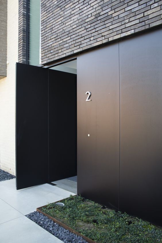 Epingle Par Hans Peeters Sur Moodboard Architect Trespa Facade Maison Maison Design
