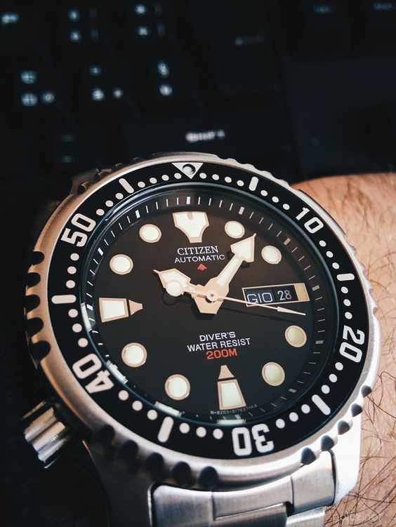 Citizen Promaster Diver NY0040