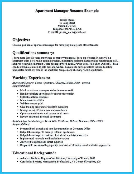 Apartment Complex Sample Newsletter Resident Retention\/Ideas - assistant manager resumes Apartment Complex Sample Newsletter Resident Retention\/Ideas - assistant manager resumes