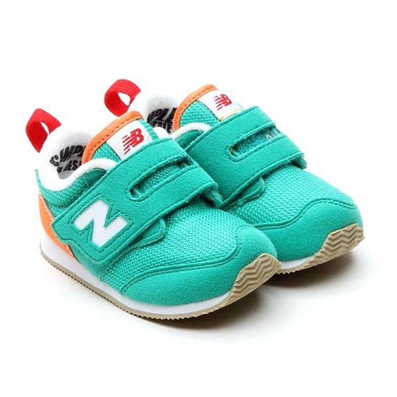 zapatillas de bebe new balance