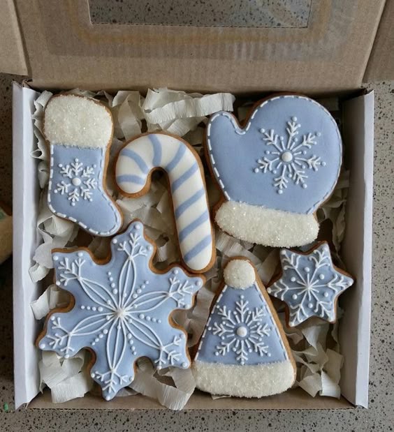 galletitas navideñas