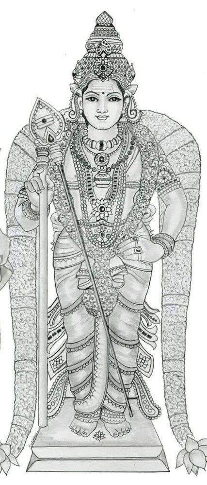 god--murugan