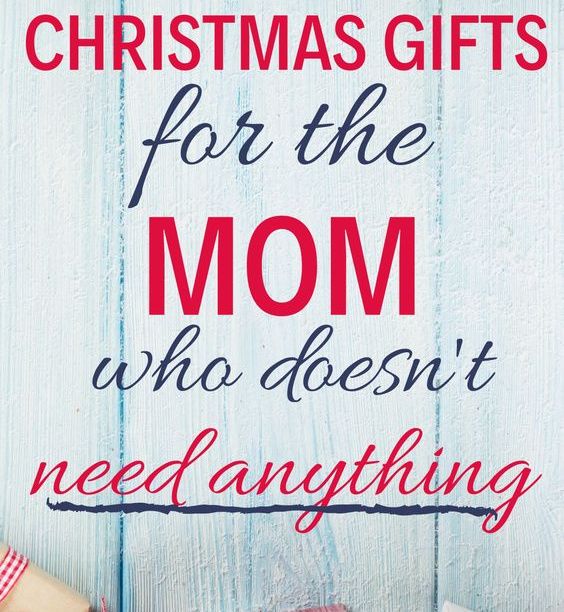 Gifts For A Mom Who Doesn T Want Anything 2020 Budget Christmas Gifts Christmas Gifts For Parents Baby S First Christmas Gifts