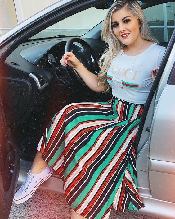 Larissa Valzacchi en Instagram: “Ela me disse que não estava fácil passar por tantas coisas, ao mesmo tempo, em seguida, disse que apesar de tudo, estava confiando em Deus.…”