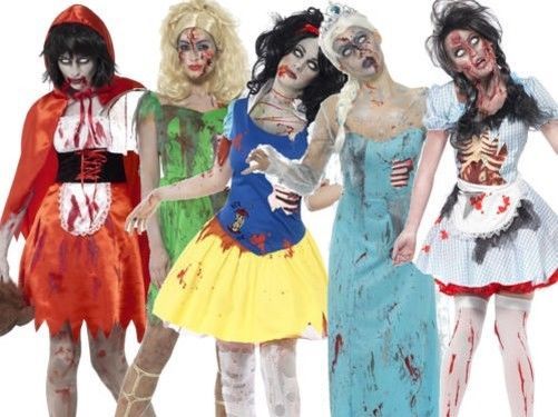 New Ladies Fairy Tale Alice in Wonderland Fancy Dress Costume Party Mad Hatter