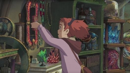 Mary And The Witch's Flower Full Movie