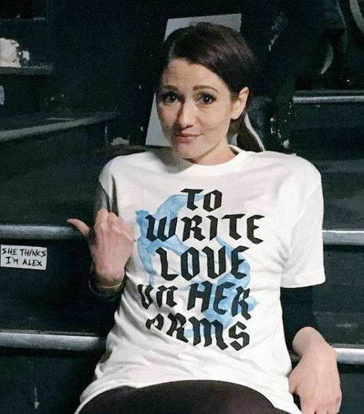 Chyler Leigh