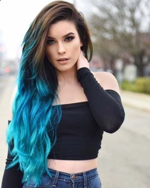 highlights for black hair
