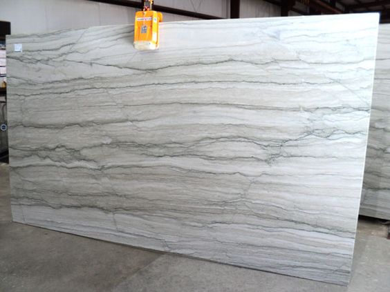 Sea Pearl Quartzite slab 37984