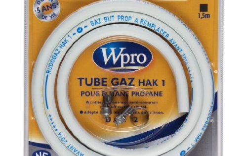 Wpro TBC158 Butane Propane Longueur 1,5 m Type de gaz Butane - lampe exterieure allumage automatique Wpro TBC158 Butane Propane Longueur 1,5 m Type de gaz Butane - lampe exterieure allumage automatique