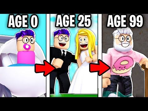 Can You Grow Up In This Roblox Life Simulator Growing Up Youtube In 2020 Roblox Growing Up Life - roblox videos prestonplayz simulators