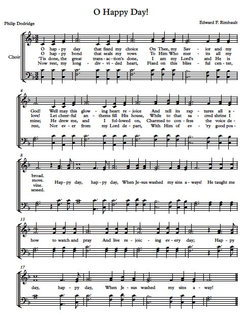 Christian song happy