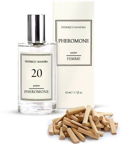 Fm 20 Women Pheromone Perfume Flirty Be Mine Pheromone for Women Attract