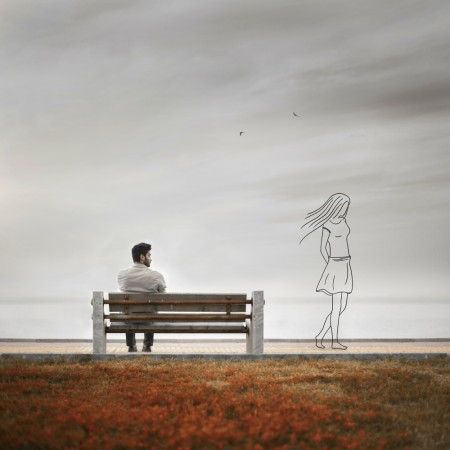 Memory II by Hossein Zare