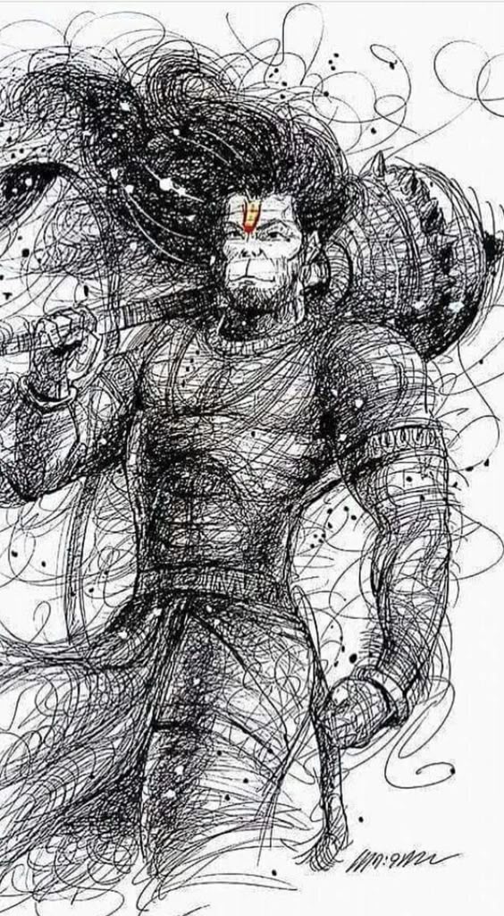 Lord Hanuman