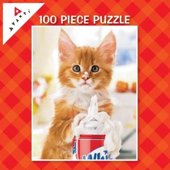 Vai Avanti Animal Puzzles Vai Avanti Animal Puzzles
