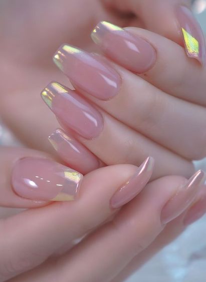 85+ Nude Nail Ideas For Your Next Manicure - Blush & Pearls