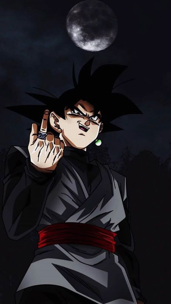goku-black
