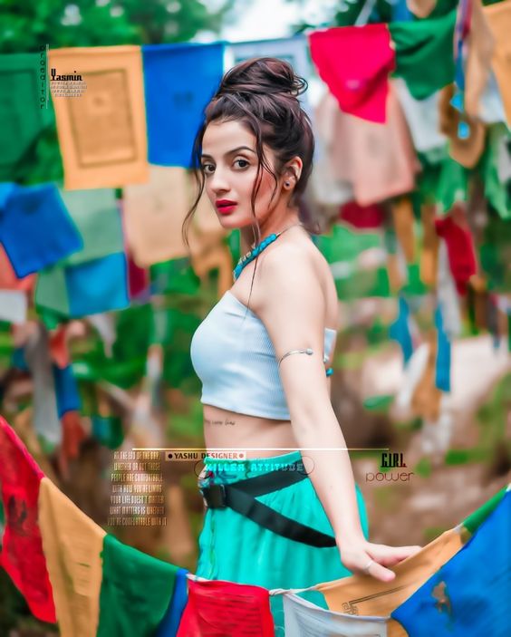 Aryanshi sharma