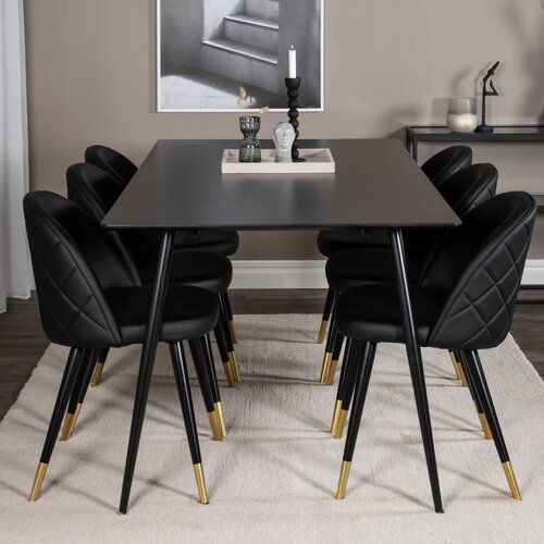 Esstisch Rund Schwarz Schwarzer Esstisch Das Beste Von 25 Planen Beste Mobelideen Table Professional Decor Dining Table
