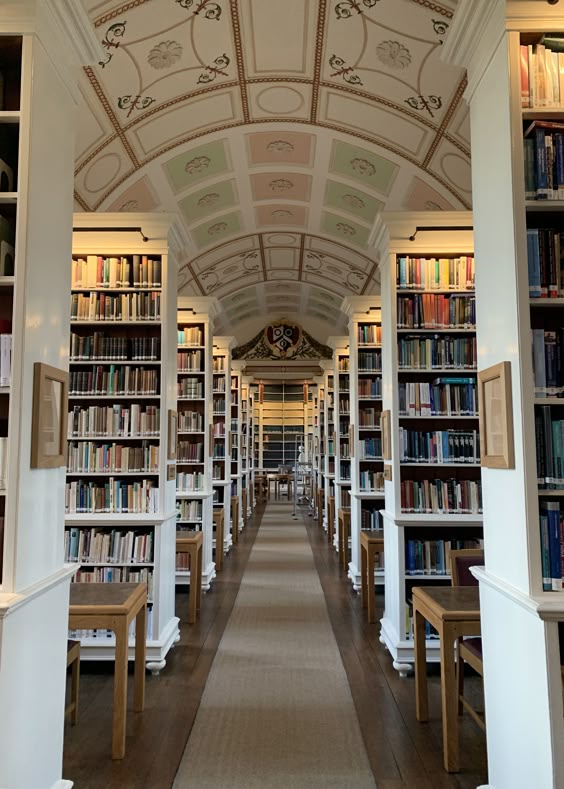 Oxford libraries