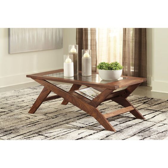 Charzine Brown Rectangular Coffee Table Slumberland Furniture Rectangle - Slumberland Furniture Coffee Tables Charzine Brown Rectangular Coffee Table Slumberland Furniture Rectangle - Slumberland Furniture Coffee Tables