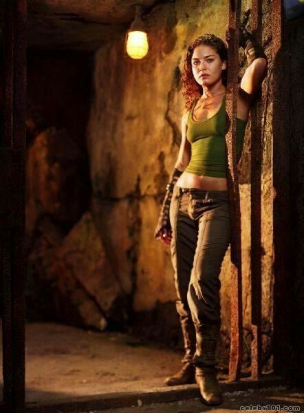 Chronicles of Riddick Kyra